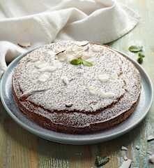 Torta ricotta e cocco