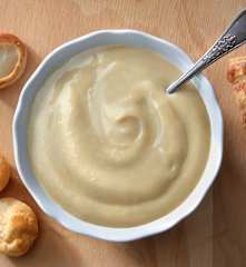 Crema pasticcera (vegan)