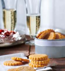 Biscotti pomodori secchi e Gorgonzola