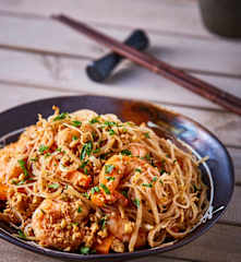 Pad thai