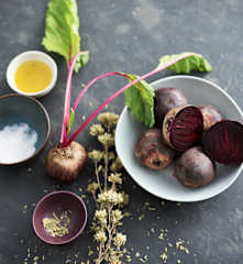 Barbabietole sottovuoto