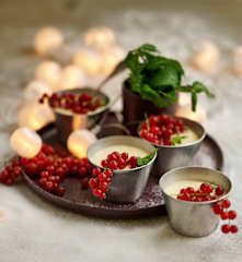 Mousse de limão light