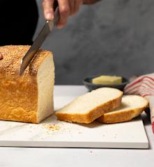 Easy everyday white bread