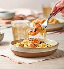 Shrimp Scampi