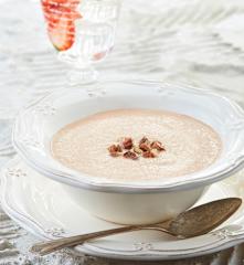 Crema vegana de nuez