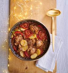 Caldeirada de cabrito