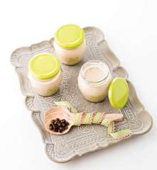 Yaourt au café (nouvelle recette)