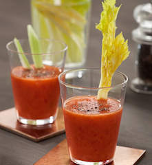 Granizado de Bloody Mary