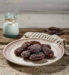 Madeleine al cioccolato