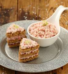 Pomazánka z krabích tyčinek