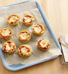 Spaghetti Muffins