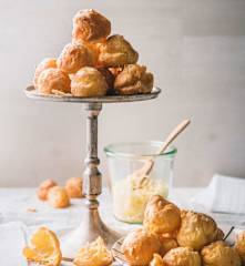 Gougères