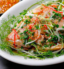 Cá hấp thuyền chài