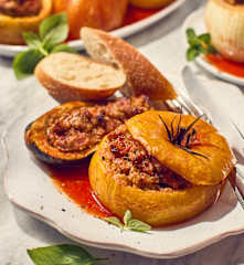 Gefülltes Gemüse (Les petits farcis des légumes à la provençale)