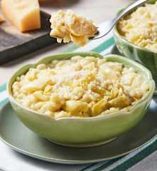 Artichoke Risotto