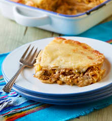 Pastel azteca
