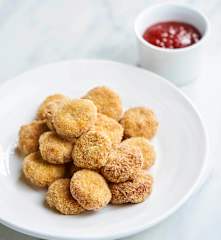 Nuggets de peru
