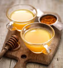 Turmeric Tonic with Honey