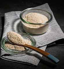 Rye sourdough starter powder