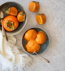 Persimmon fruity dream