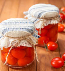 Pomodorini al naturale