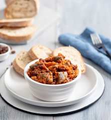 Śledzie po kaszubsku