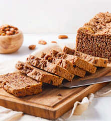 Fruit and Nut Bread
