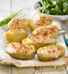 Brambory s překvapením