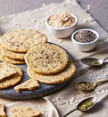 Fugaz vegano sin gluten