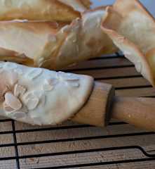 Almond Tuiles