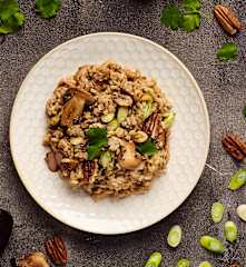 Insalata di riso integrale