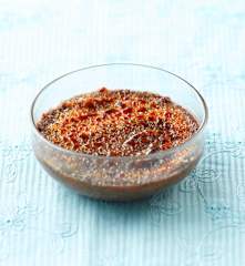 Crème brûlée mit Schoggi