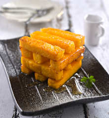 南瓜玉米糕