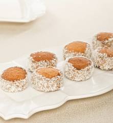 Alfajores de gofio (Canarias)
