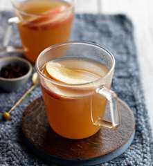 Hot Apple Tea