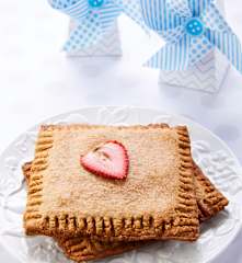 Pop-tarts caseras