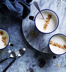 Better-for-you custard