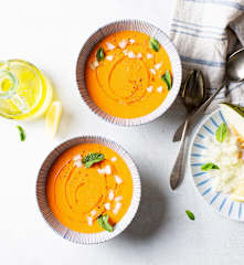 Gaspacho de melão