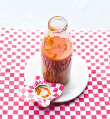 Ketchup maison