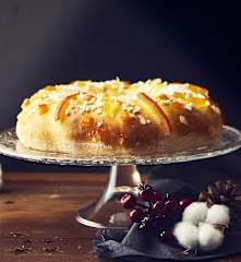 Roscón de Reyes (torta dei Re Magi)