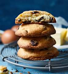 Cheesecake Cookies