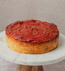Torta de almojábana
