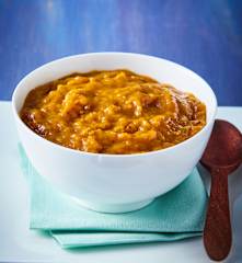 Chutney de mango y tamarindo