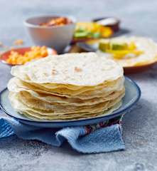 Corn Tortillas