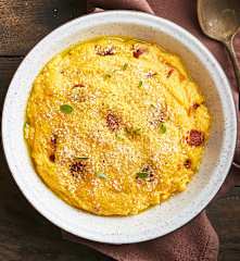 Polenta sarda