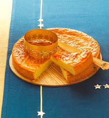 Galette des rois al burro