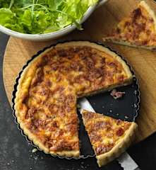 Quiche Lorraine