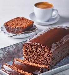 Panqué cubierto con chocolate TM6