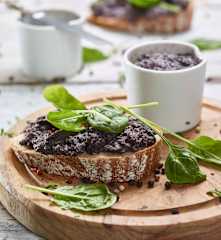 Rychlá zvěřinová paštika