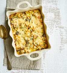 Gratinado de legumes